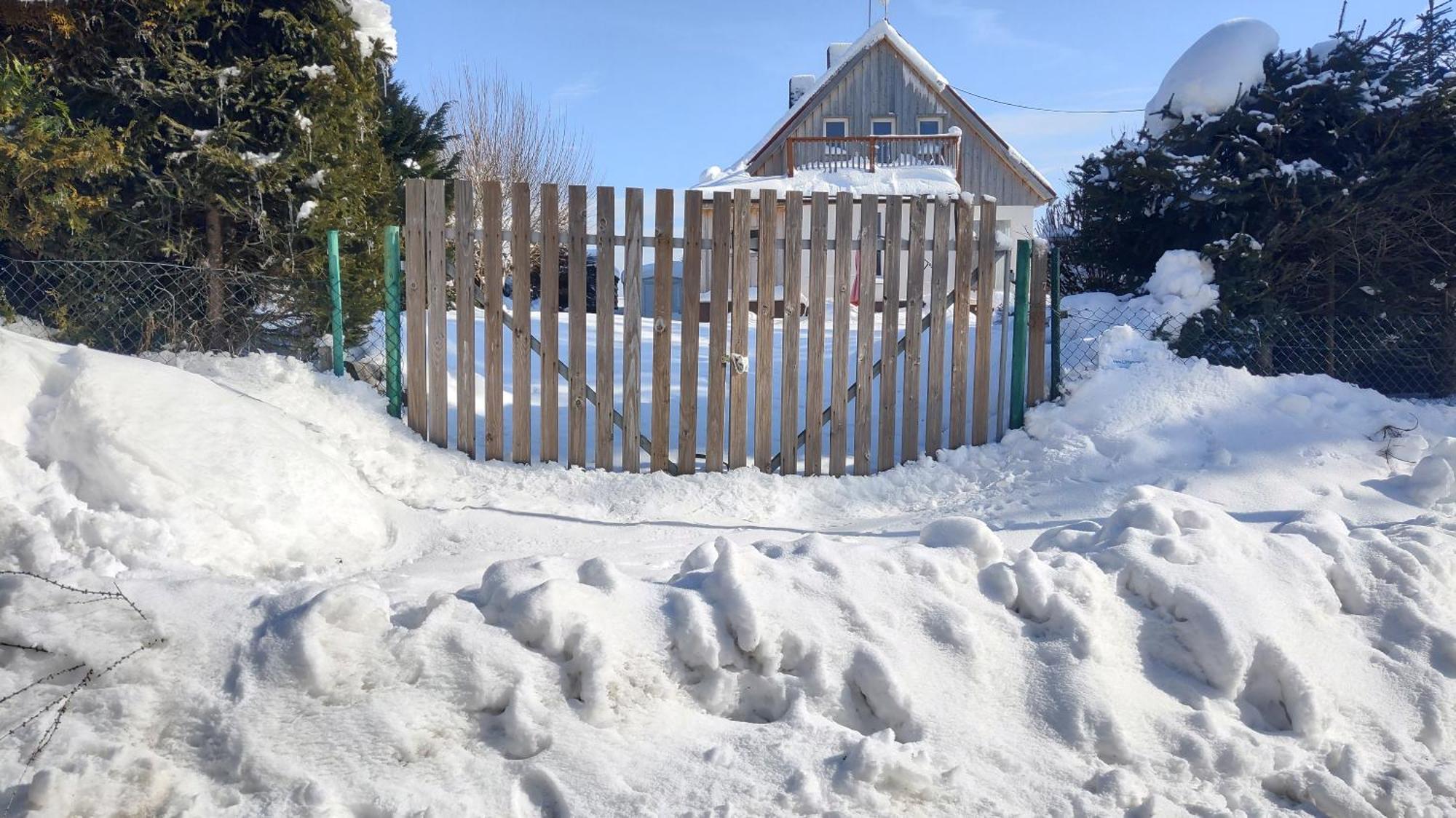 Chalupa Pasecna Villa Přední Výtoň Екстериор снимка